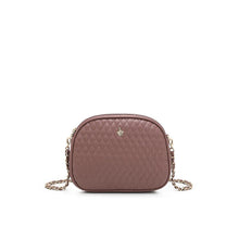 Load image into Gallery viewer, Women's Quilted Chain Sling Bag / Crossbody Bag -HJP 547