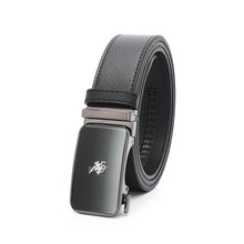 Load image into Gallery viewer, Men's 35mm Automatic Buckle Belt - WAB 470