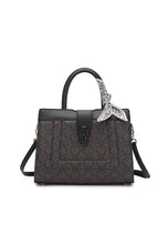 Load image into Gallery viewer, Women's Top Handle Sling Bag / Crossbody Bag - SFG 5510