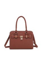 Load image into Gallery viewer, Women's Top Handle Sling Bag / Crossbody Bag / Shoulder Bag - SEY 663