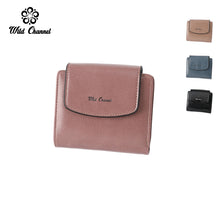 Load image into Gallery viewer, Women's Bi Fold Wallet / Purse - NP 008