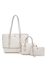 Load image into Gallery viewer, 3 in 1 Tote Bag & Top Handle Bag & Pouch -NEL 9792