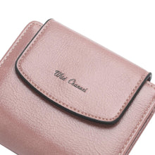 Load image into Gallery viewer, Women's Bi Fold Wallet / Purse - NP 008