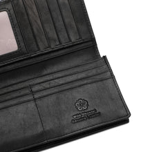 Load image into Gallery viewer, Wild Channel Men's RFID Blocking Bi Fold Wallet - NW 005