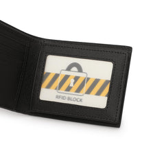Load image into Gallery viewer, Men's Leather RFID Wallet - JPW 108
