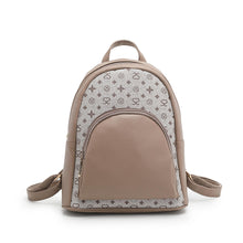 Load image into Gallery viewer, Women's Monogram Mini Backpack - SEL 3288