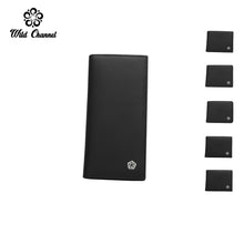 Load image into Gallery viewer, Men's Genuine Leather RFID Blocking Bi Fold Wallet - NW 003