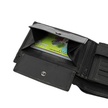 Load image into Gallery viewer, Men's RFID Genuine Leather Wallet - VWW 129