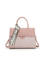 Load image into Gallery viewer, Women's Top Handle Sling Bag / Crossbody Bag - SCS 5211