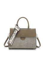 Load image into Gallery viewer, Women's Top Handle Sling Bag / Crossbody Bag - SCS 5211
