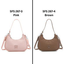 Load image into Gallery viewer, Women's Top Handle Sling Bag / Crossbody Bag / Shoulder Bag - SFS 267