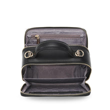 Load image into Gallery viewer, Women's Monogram Top Handle Sling Bag / Crossbody Bag - SDN 7507