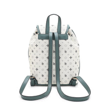 Load image into Gallery viewer, Women's Monogram Backpack - HLU 3210