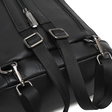 Load image into Gallery viewer, Men's Leather Backpack / Chest bag - VVS 10016
