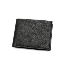 Load image into Gallery viewer, Men's Genuine Leather RFID Bi-Fold Wallet - VWW 127