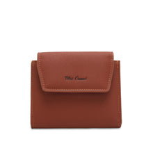 Load image into Gallery viewer, Wild Channel Women's Bi Fold Wallet - NP 016