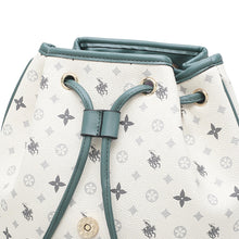 Load image into Gallery viewer, Women's Monogram Backpack - HLU 3210