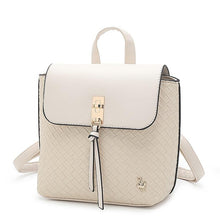Load image into Gallery viewer, Women's 3-in-1 Tote Bag + Backpack + Pouch -HKW 9930