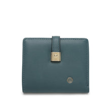 Load image into Gallery viewer, Women's Short Purse / Wallet With Coin Compartment - KP 014