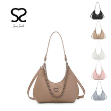 Load image into Gallery viewer, Women's Top Handle Sling Bag / Crossbody Bag / Shoulder Bag - SFU 893