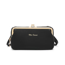 Load image into Gallery viewer, Women's Long Zipper Purse / Sling Bag - NP 021