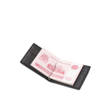 Load image into Gallery viewer, Men's Genuine Leather RFID Blocking Money Clip Wallet - NW 010