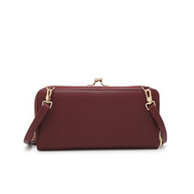 Load image into Gallery viewer, Women's Long Zipper Purse / Sling Bag - NP 021