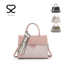 Load image into Gallery viewer, Women's Top Handle Sling Bag / Crossbody Bag - SCS 5211