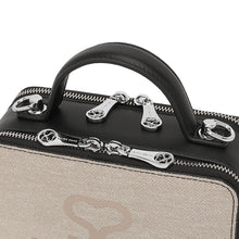 Load image into Gallery viewer, Women's Logo Top Handle Sling Bag / Crossbody Bag - SEC 772