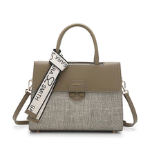Load image into Gallery viewer, Women's Top Handle Sling Bag / Crossbody Bag - SCS 5211