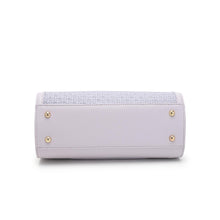 Load image into Gallery viewer, Women's Top Handle Sling Bag / Crossbody Bag - SEJ 36472