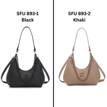 Load image into Gallery viewer, Women's Top Handle Sling Bag / Crossbody Bag / Shoulder Bag - SFU 893