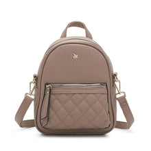 Load image into Gallery viewer, Women's Mini Backpack - HKV 20959