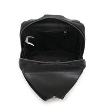 Load image into Gallery viewer, Men's Leather Backpack / Chest bag - VVS 10016