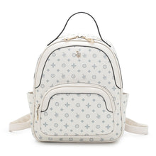 Load image into Gallery viewer, Women's Monogram Backpack - HKT 2036