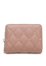 Load image into Gallery viewer, Women's Quilted Short Purse / Wallet - SLP 50