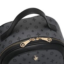 Load image into Gallery viewer, Women's Monogram Backpack - HKT 2036