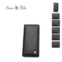 Load image into Gallery viewer, Men's Genuine Leather RFID Wallet - SW 168