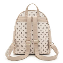 Load image into Gallery viewer, Women's Monogram Backpack - HKU 2108