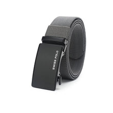 Load image into Gallery viewer, Men's 40mm Auto Canvas Belt - WAB 463