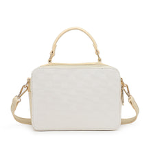 Load image into Gallery viewer, Women's Monogram Top Handle Sling Bag / Crossbody Bag - SDK 1370