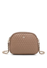 Load image into Gallery viewer, Women's Quilted Chain Sling Bag / Crossbody Bag -HJP 547