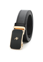 Load image into Gallery viewer, Men's 40MM Leather Automatic Belt - WAB 469