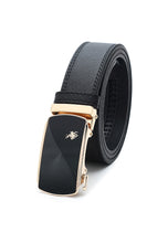 Load image into Gallery viewer, Men's 40MM Leather Automatic Belt - WAB 469