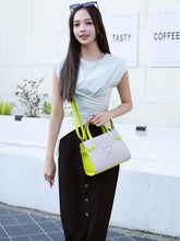 Load image into Gallery viewer, Women's Top Handle Sling Bag / Crossbody Bag - SDF 6083