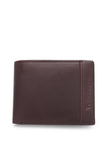 Load image into Gallery viewer, Men's Genuine Leather RFID Blocking Wallet - VWW 148