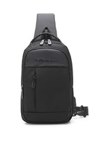 Load image into Gallery viewer, Men's Chest bag / Crossbody bag -VVC 3078