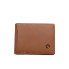 Load image into Gallery viewer, Men's Genuine Leather RFID Blocking Money Clip Wallet - NW 013