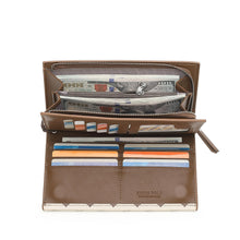 Load image into Gallery viewer, Women's RFID Blocking Long Purse / Wallet - SLP 66