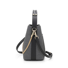 Load image into Gallery viewer, Women's Top Handle Sling Bag / Crossbody Bag - SCT 9687